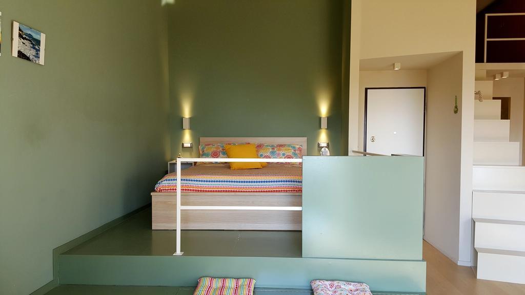 House Il Nido By Holiday World Janov Exteriér fotografie